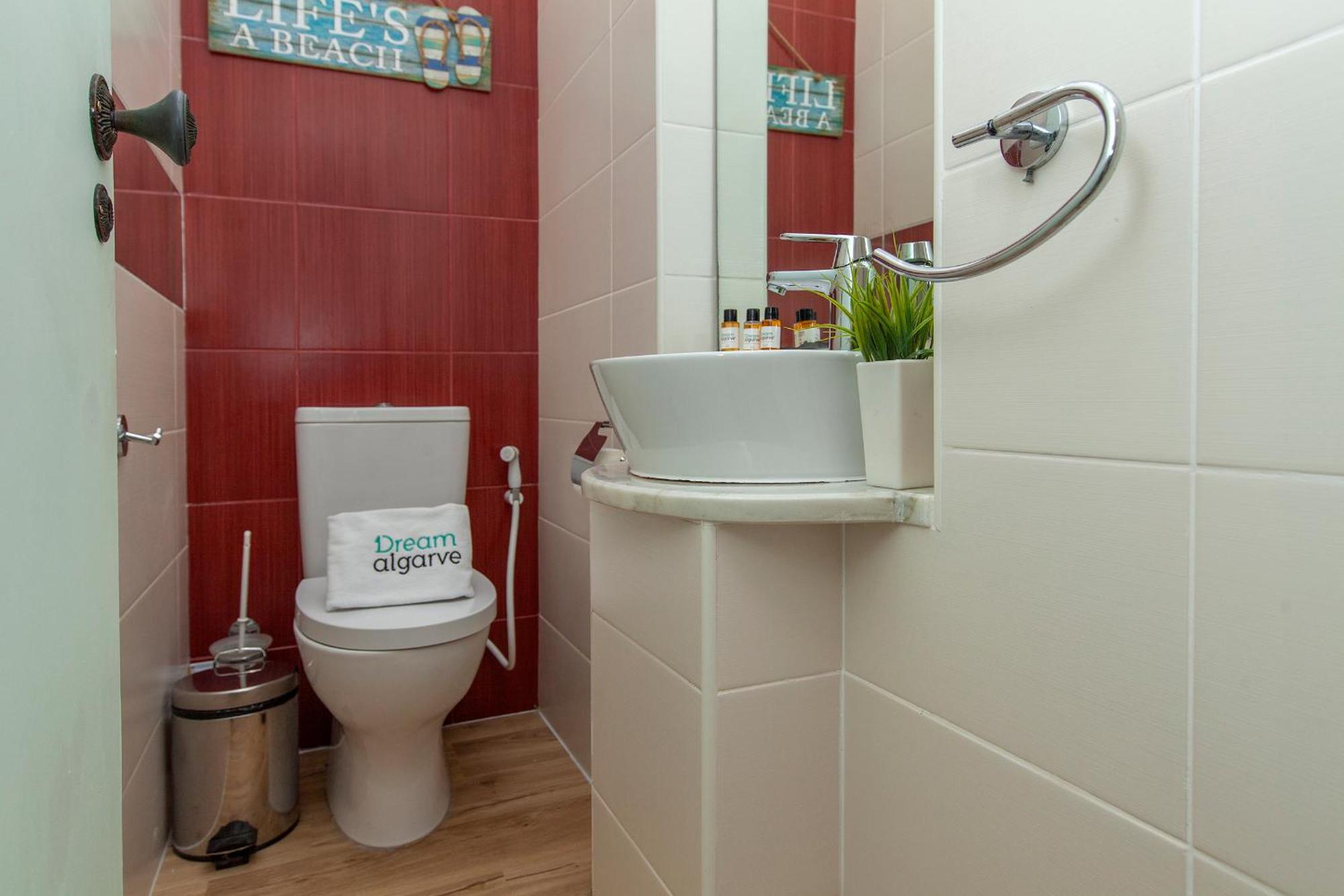 B86 - Beachline Apartment In Praia Da Luz Luaran gambar
