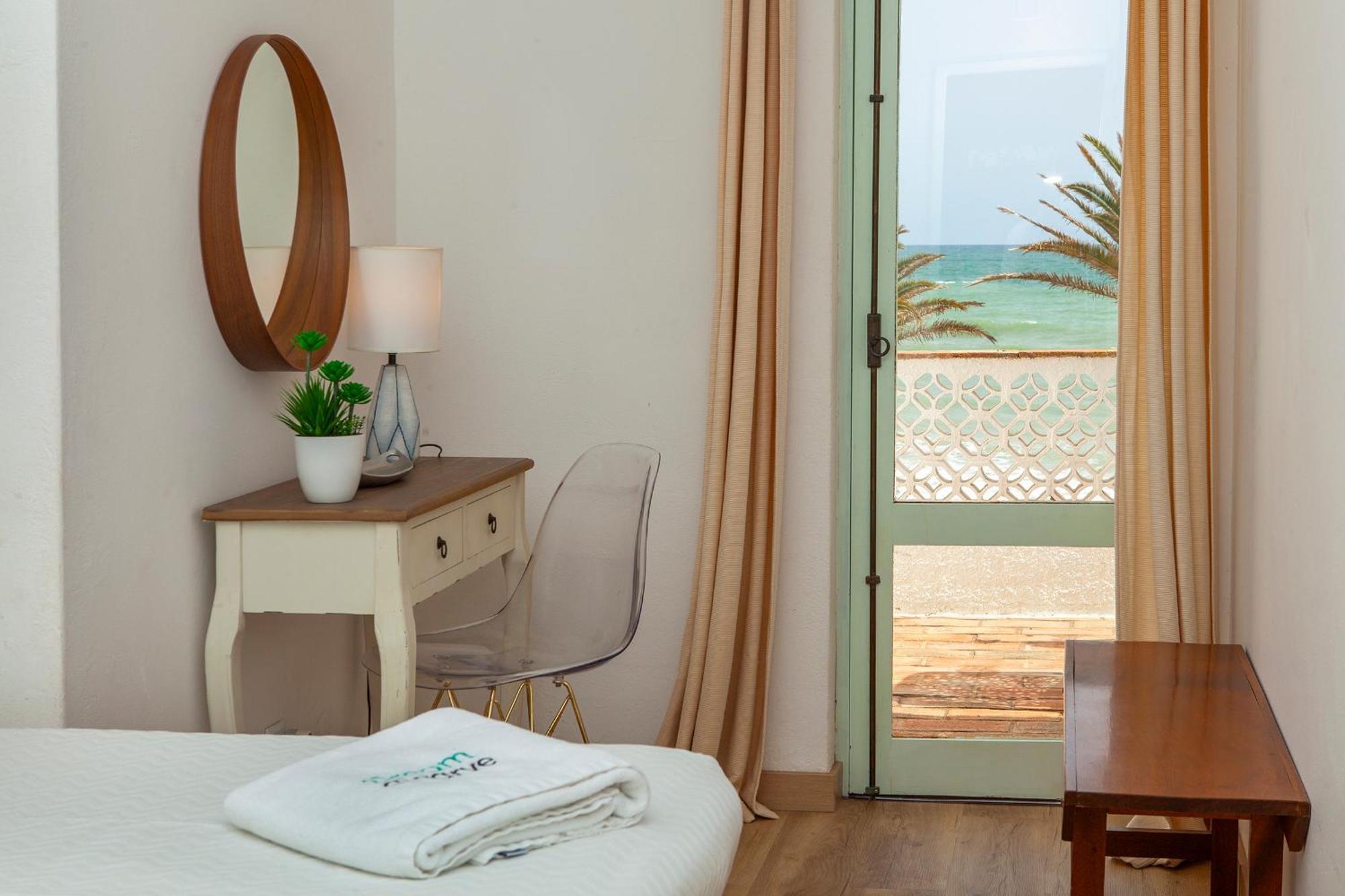 B86 - Beachline Apartment In Praia Da Luz Luaran gambar