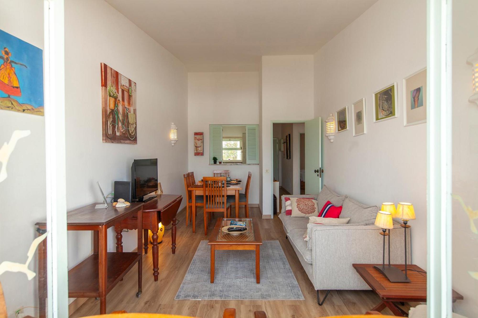 B86 - Beachline Apartment In Praia Da Luz Luaran gambar